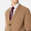 Cardigan en laine