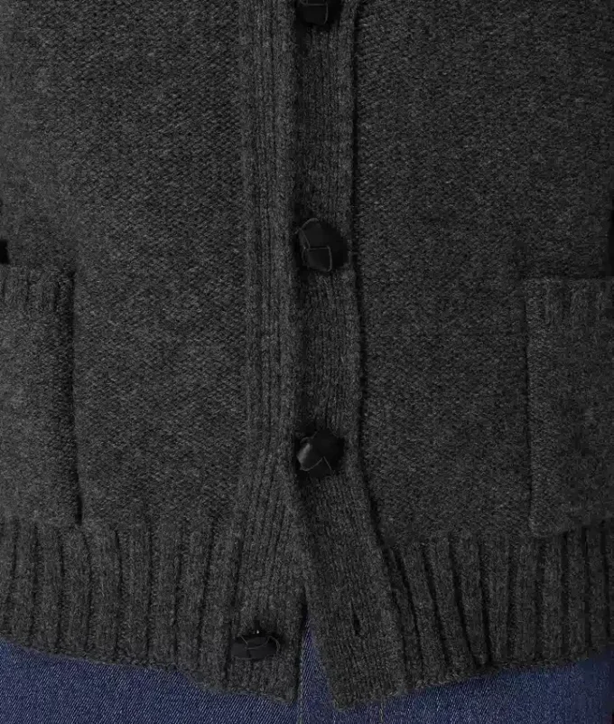 Cardigan en laine Cardigan en laine