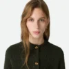Cardigan en laine bouclée Cardigan en laine bouclée