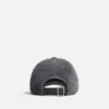 Casquette en velours côtelé
