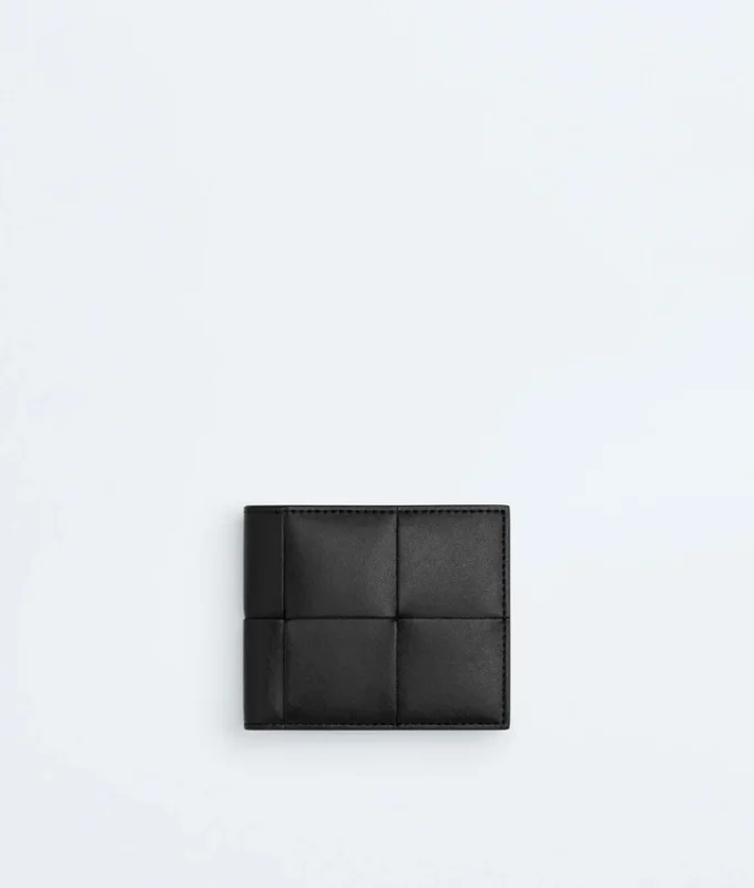 Cassette Bi-Fold Wallet Cassette Bi-Fold Wallet