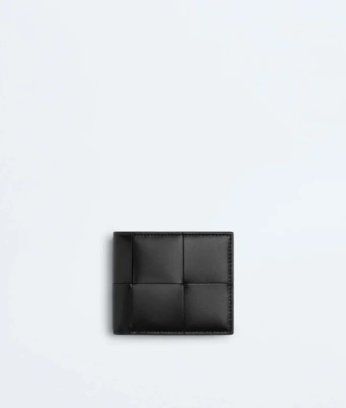 Cassette Bi-Fold Wallet