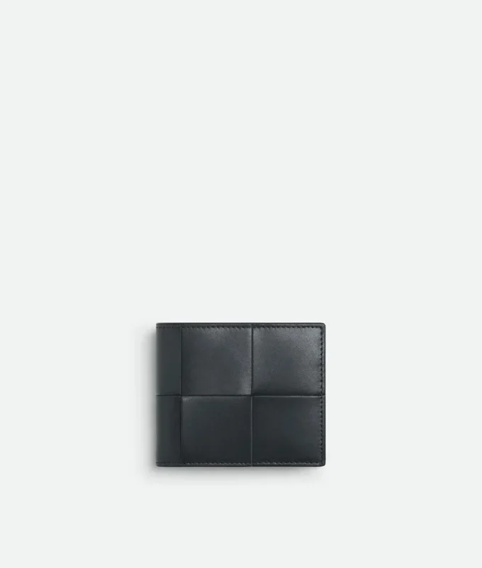 Cassette Bi-Fold Wallet