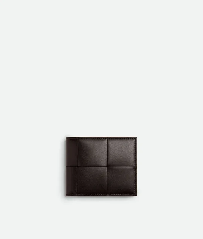 Cassette Bi-Fold Wallet
