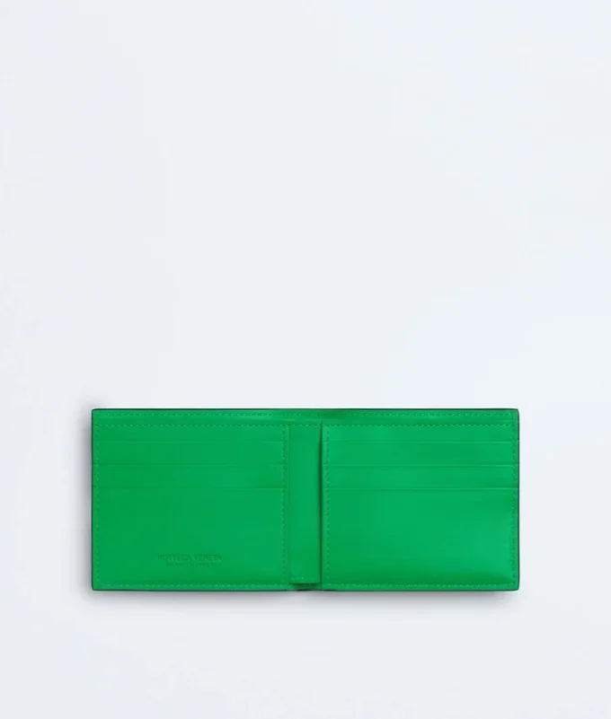 Cassette Bi-Fold Wallet