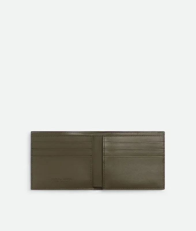 Cassette Bi-Fold Wallet
