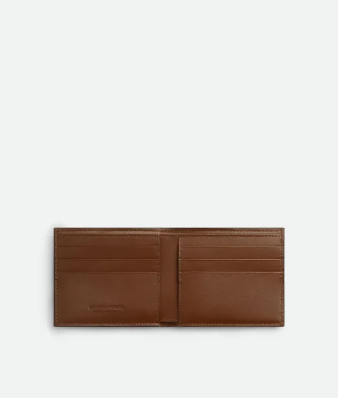 Cassette Bi-Fold Wallet
