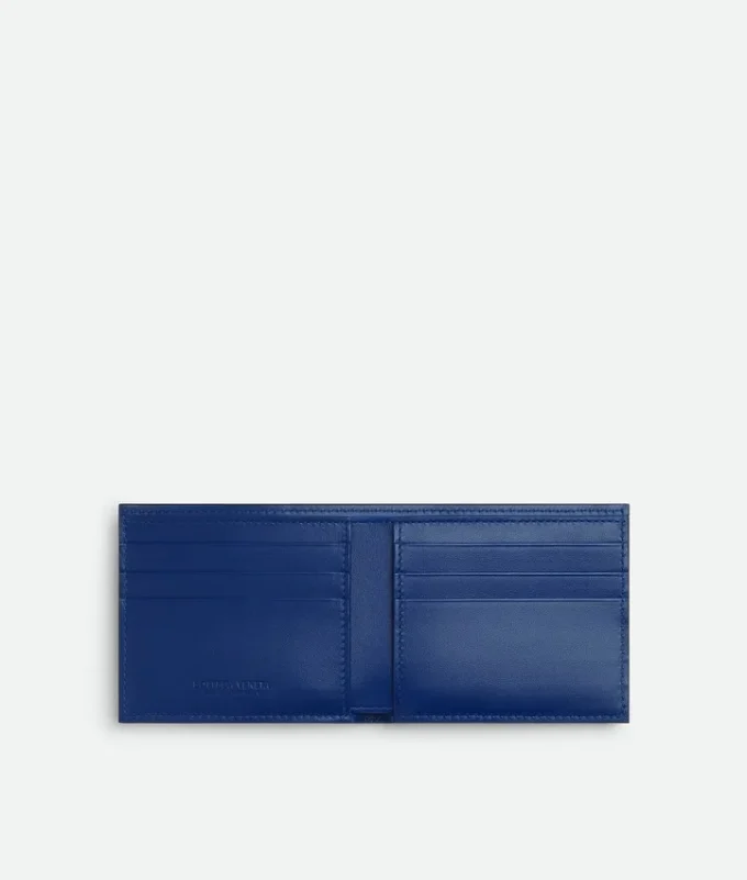 Cassette Bi-Fold Wallet