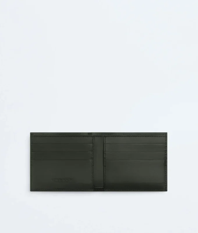 Cassette Bi-Fold Wallet Cassette Bi-Fold Wallet