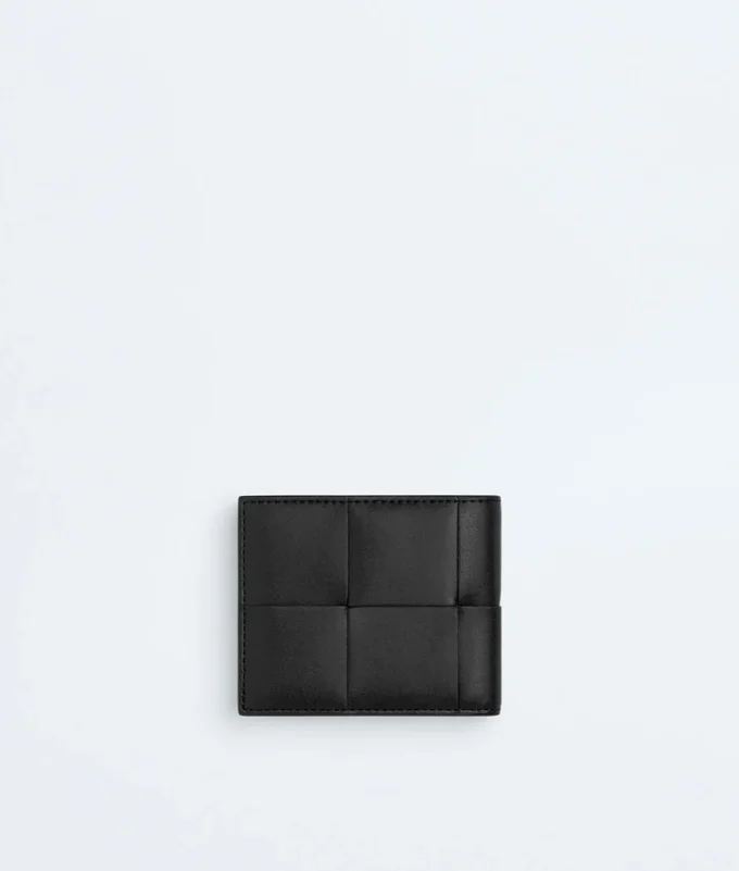 Cassette Bi-Fold Wallet Cassette Bi-Fold Wallet