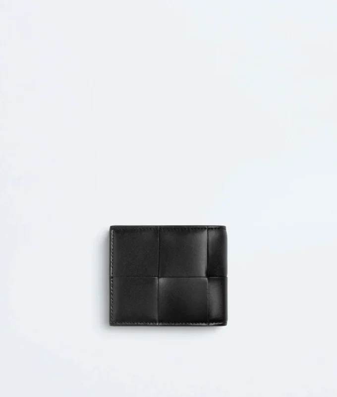 Cassette Bi-Fold Wallet