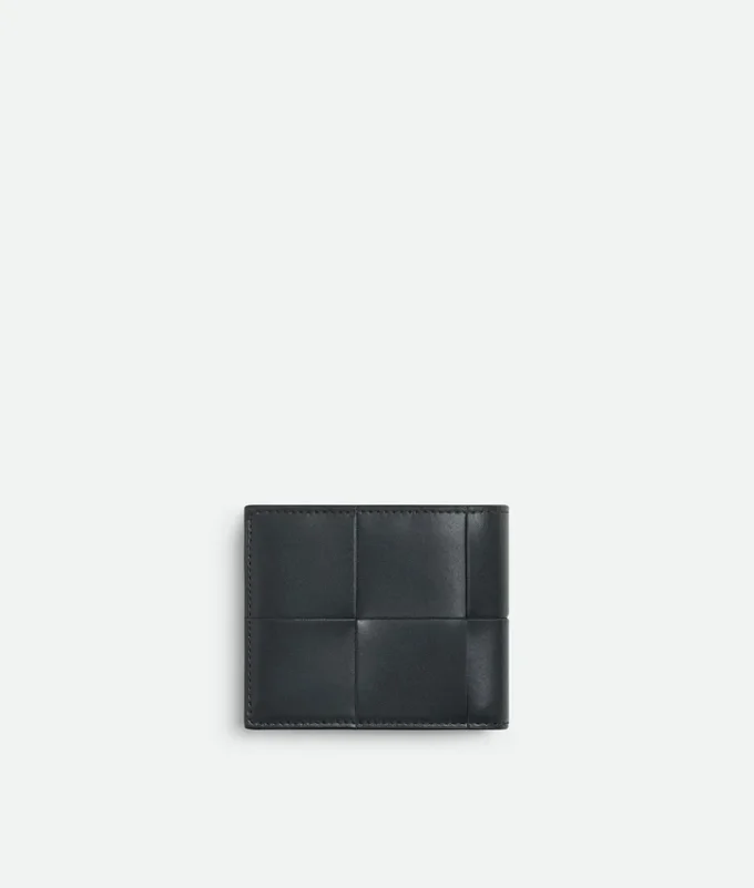 Cassette Bi-Fold Wallet