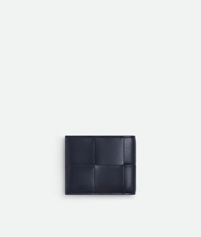 Cassette Bi-Fold Wallet