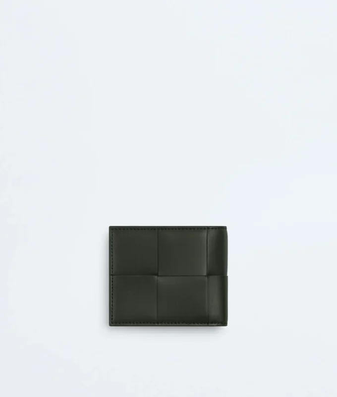 Cassette Bi-Fold Wallet Cassette Bi-Fold Wallet