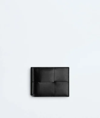 Cassette à clip pour billets