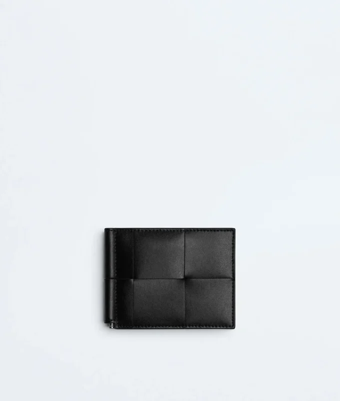 Cassette à clip pour billets