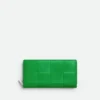 Cassette Zip Around Wallet