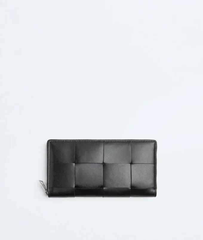 Cassette Zip Around Wallet