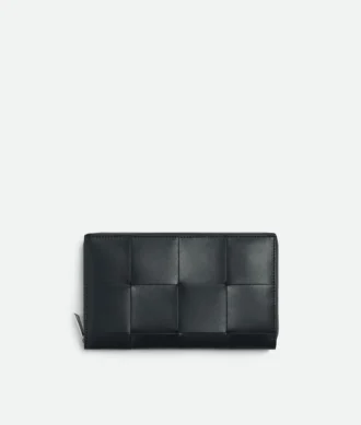 Cassette Zip Around Wallet