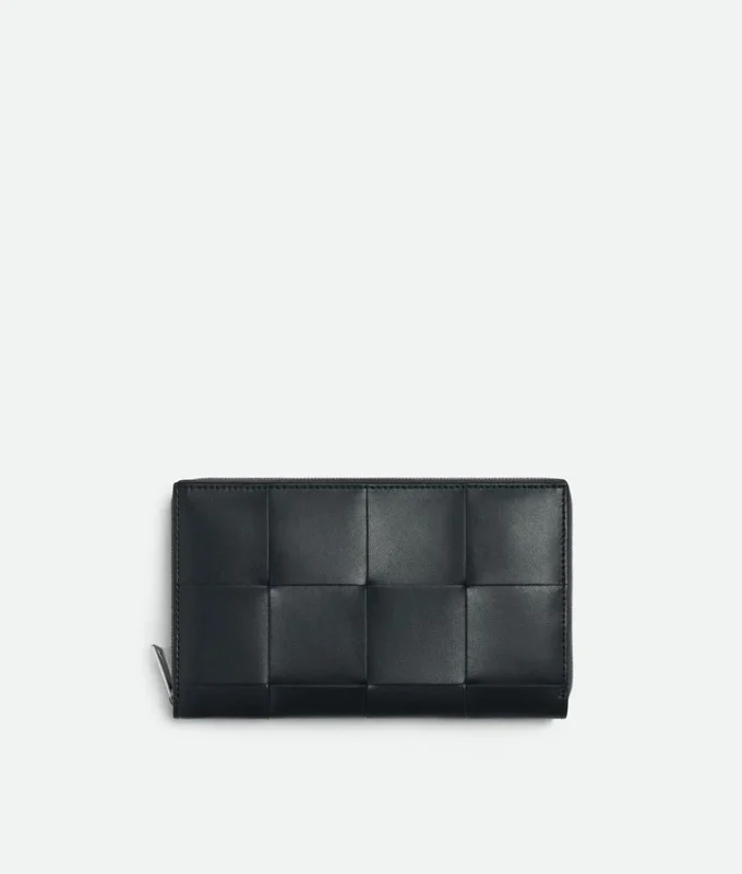 Cassette Zip Around Wallet
