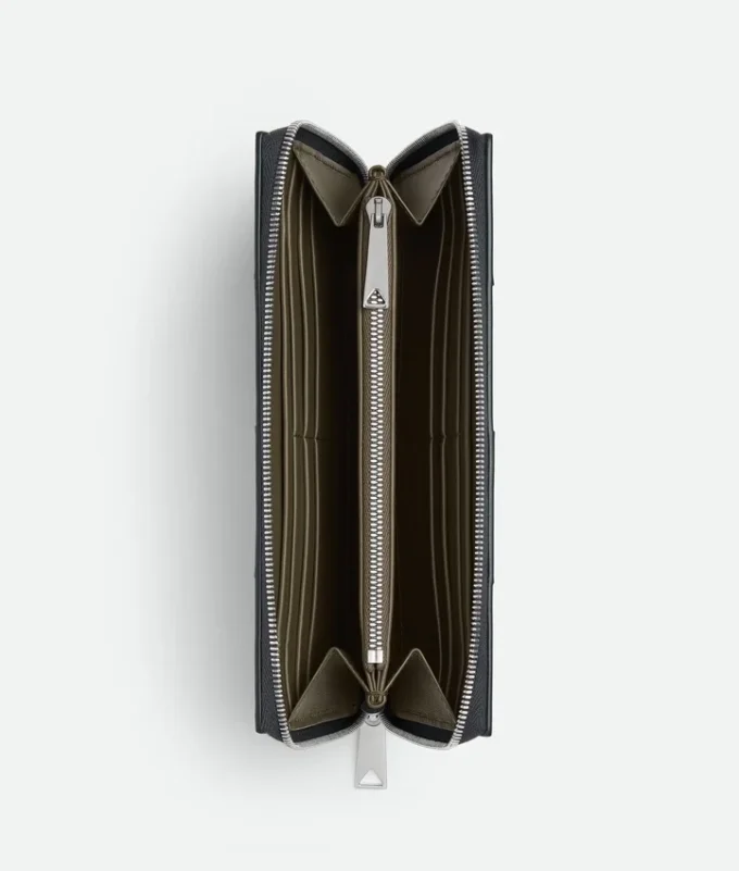 Cassette Zip Around Wallet