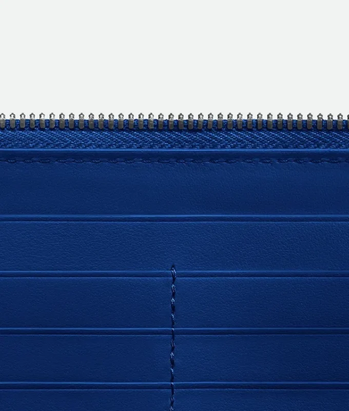 Cassette Zip Around Wallet