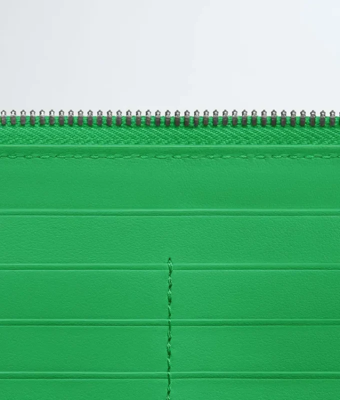 Cassette Zip Around Wallet