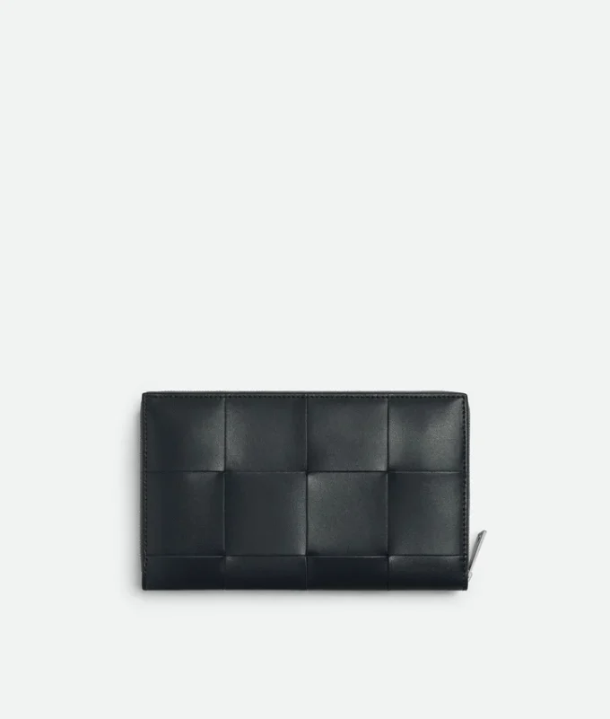 Cassette Zip Around Wallet