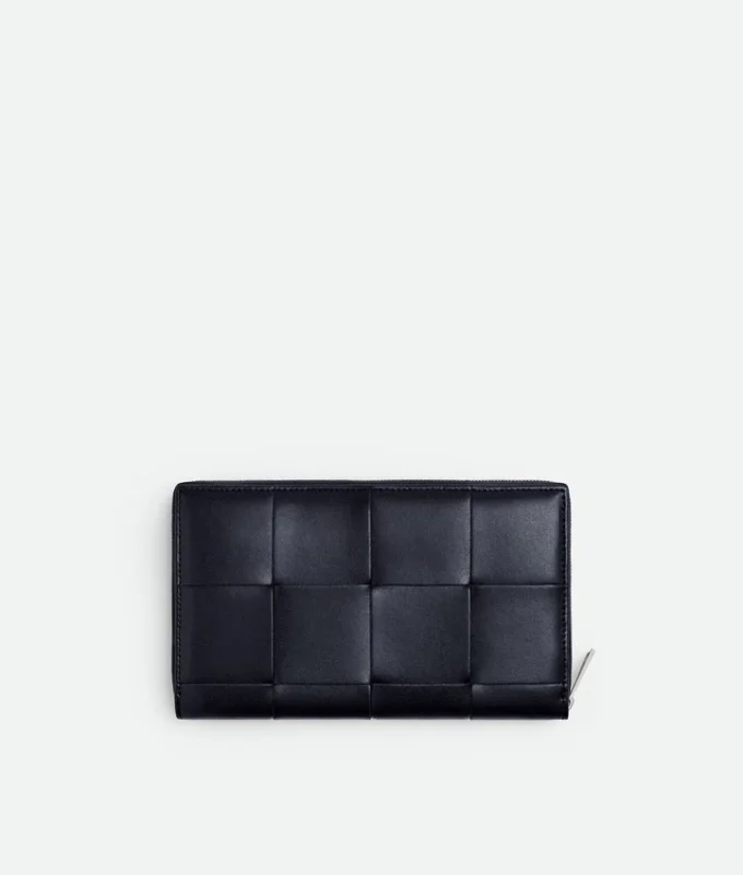 Cassette Zip Around Wallet