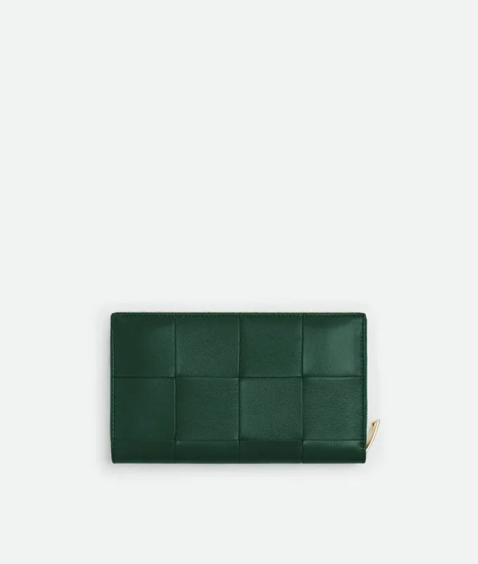 Cassette Zip Around Wallet