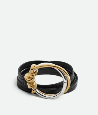 Ceinture à anneau et nœud Knot