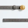 Ceinture Face