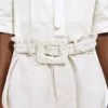 Ceinture foulard