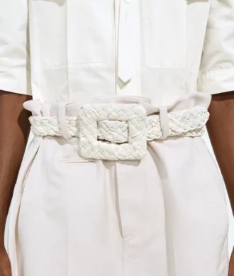Ceinture foulard