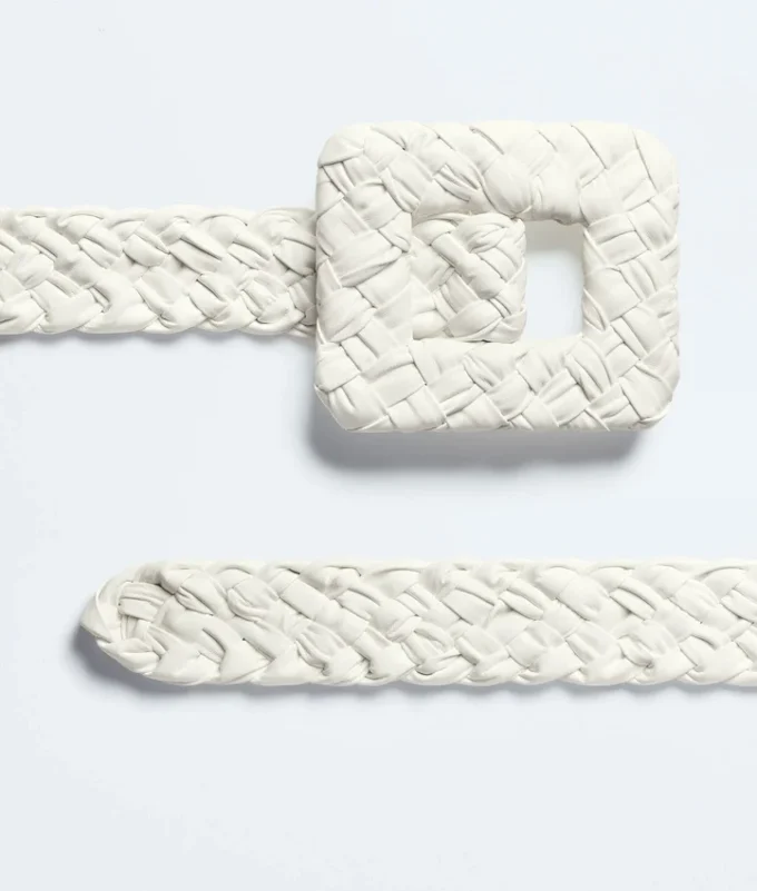 Ceinture foulard