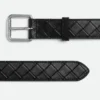 Ceinture Intrecciata estampée