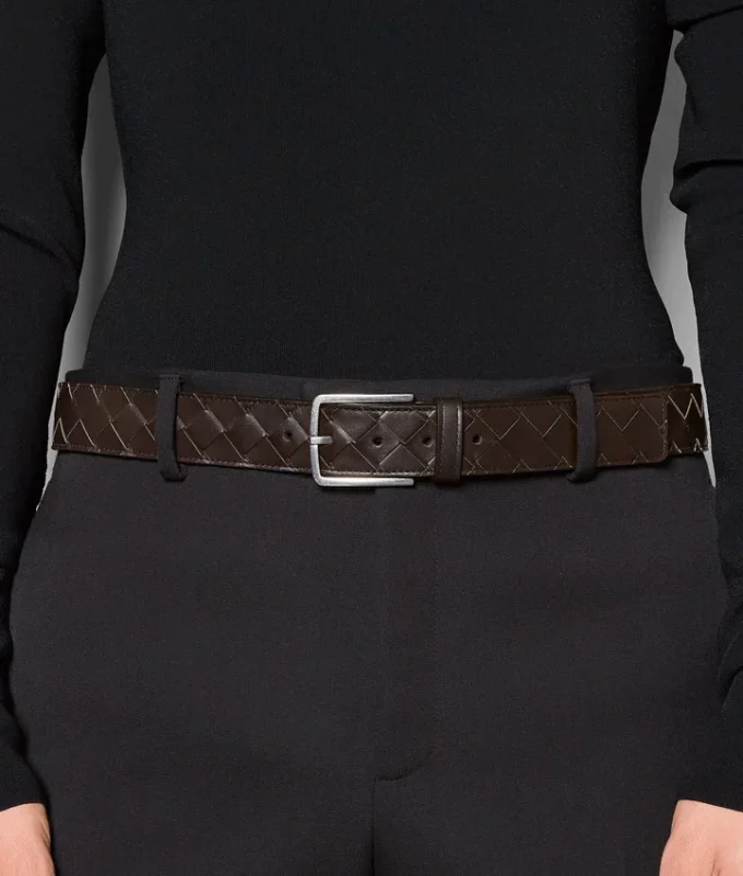 Ceinture Intrecciato