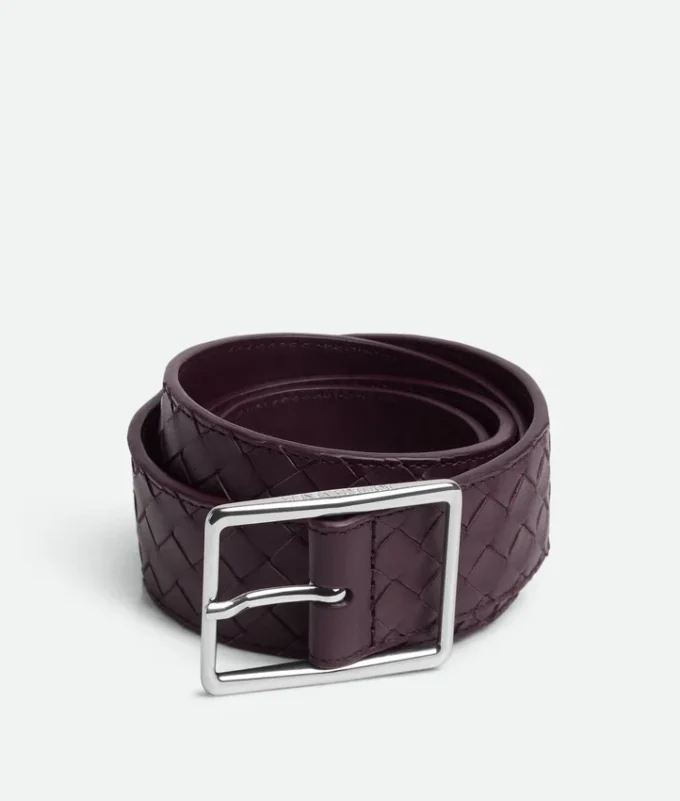 Ceinture Intrecciato Piccolo