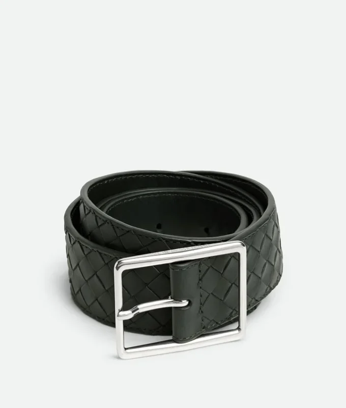 Ceinture Intrecciato Piccolo