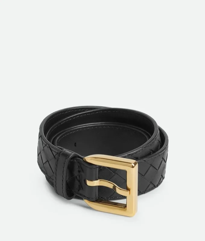 Ceinture Intrecciato Piccolo