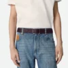 Ceinture Intrecciato Piccolo