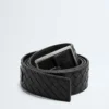 Ceinture Intrecciato Piccolo