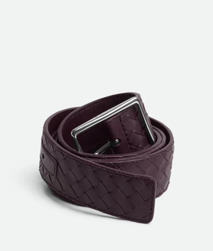 Ceinture Intrecciato Piccolo