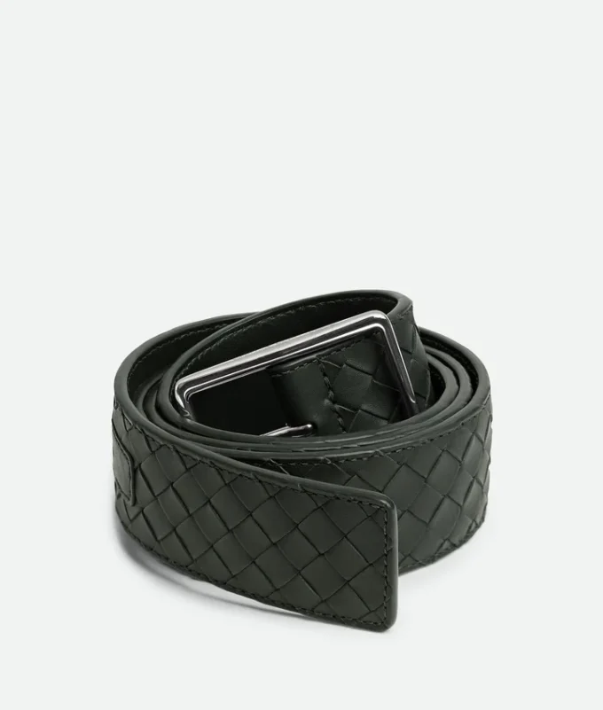 Ceinture Intrecciato Piccolo