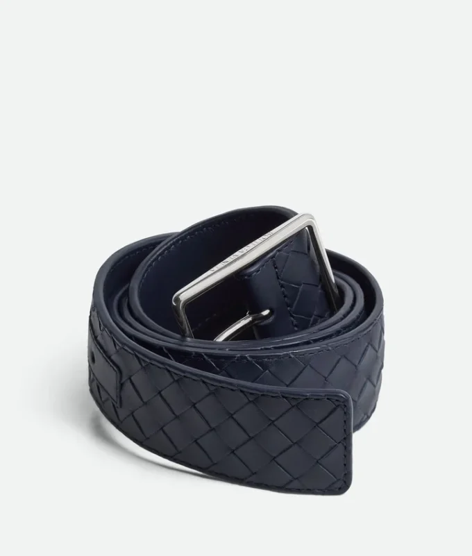 Ceinture Intrecciato Piccolo