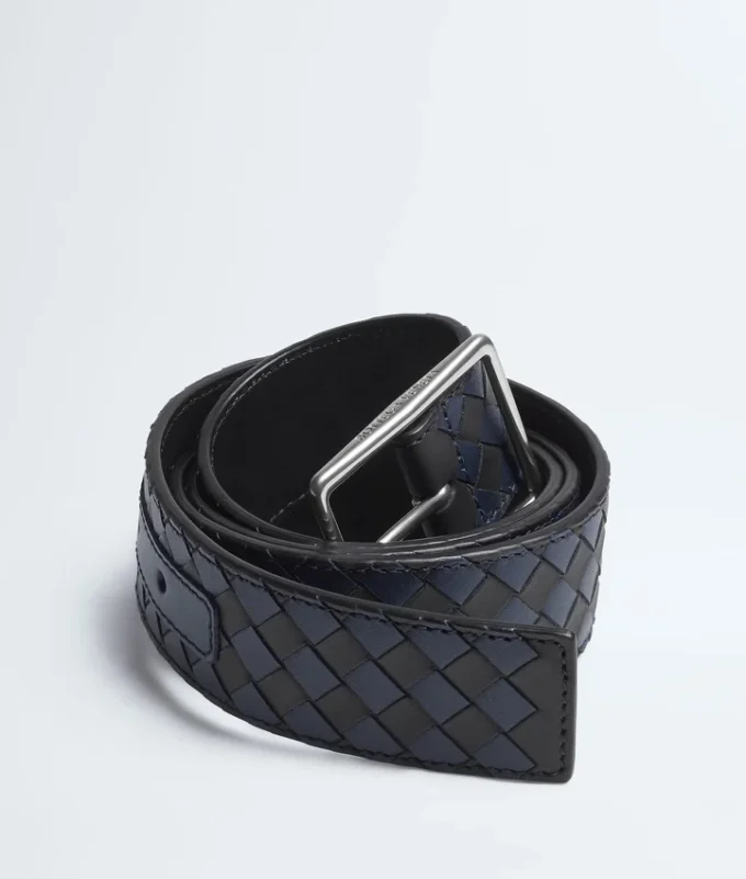Ceinture Intrecciato Piccolo
