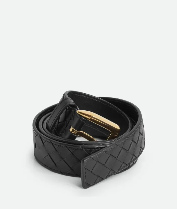 Ceinture Intrecciato Piccolo