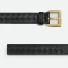 Ceinture Intrecciato Piccolo