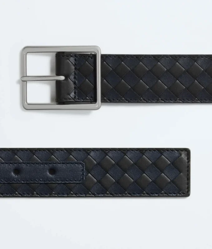 Ceinture Intrecciato Piccolo