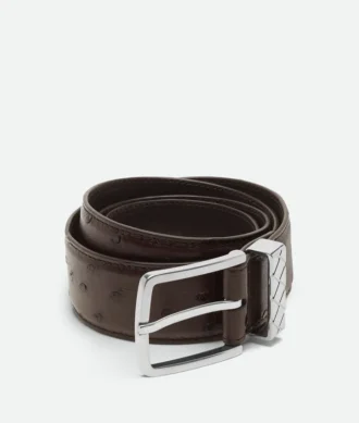 Ceinture Loop Intrecciato
